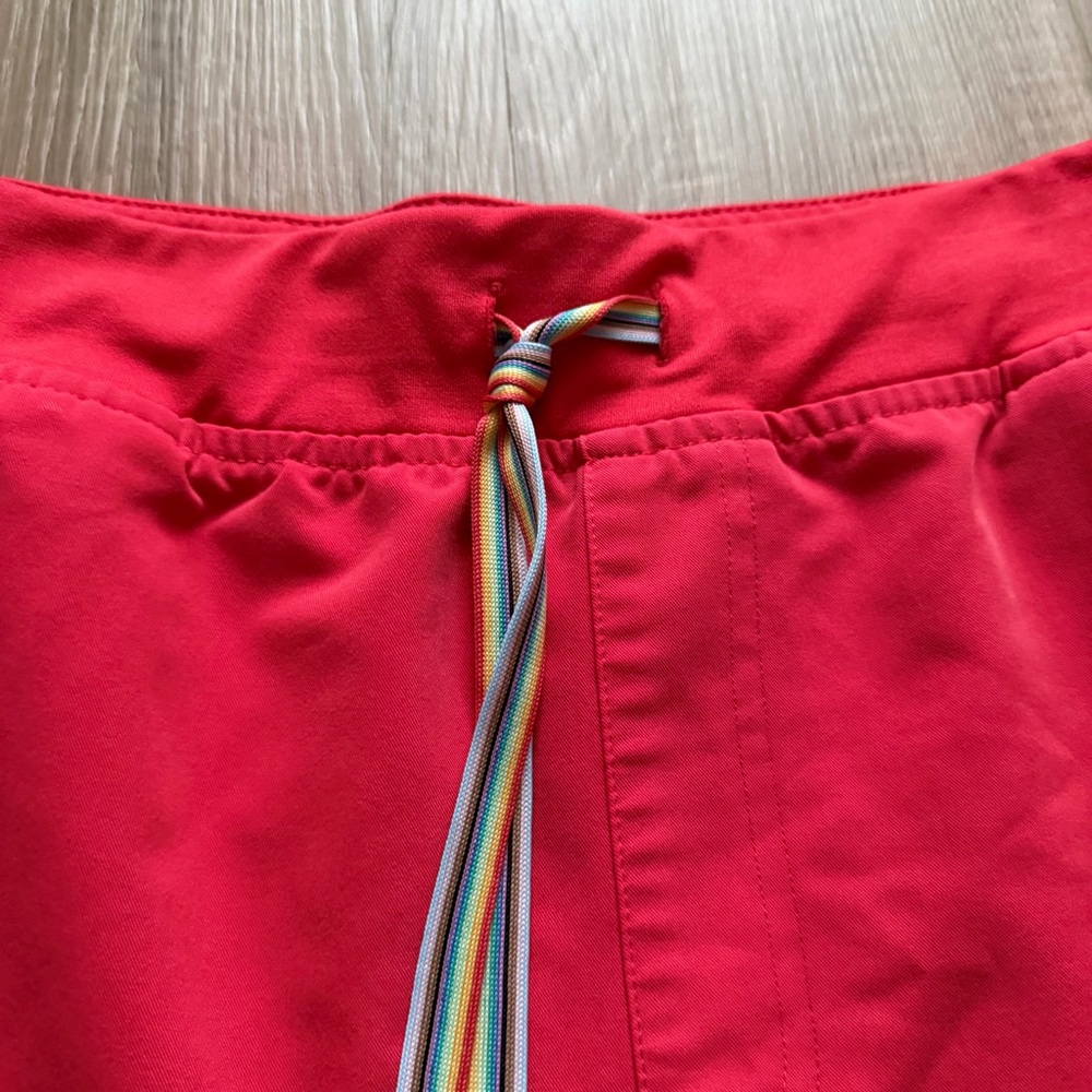 FIGS Zamora Jogger Scrub Pants Limited Edition Pride 2022 Hibiscus Womens XXL - Picture 6 of 10
